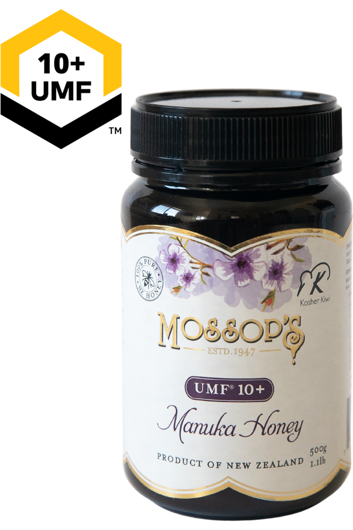 Manuka Honey Umf® 10 Pacific Resources International Inc