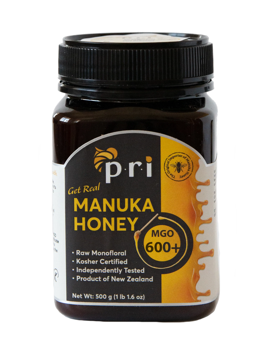 Manuka Honey 600+