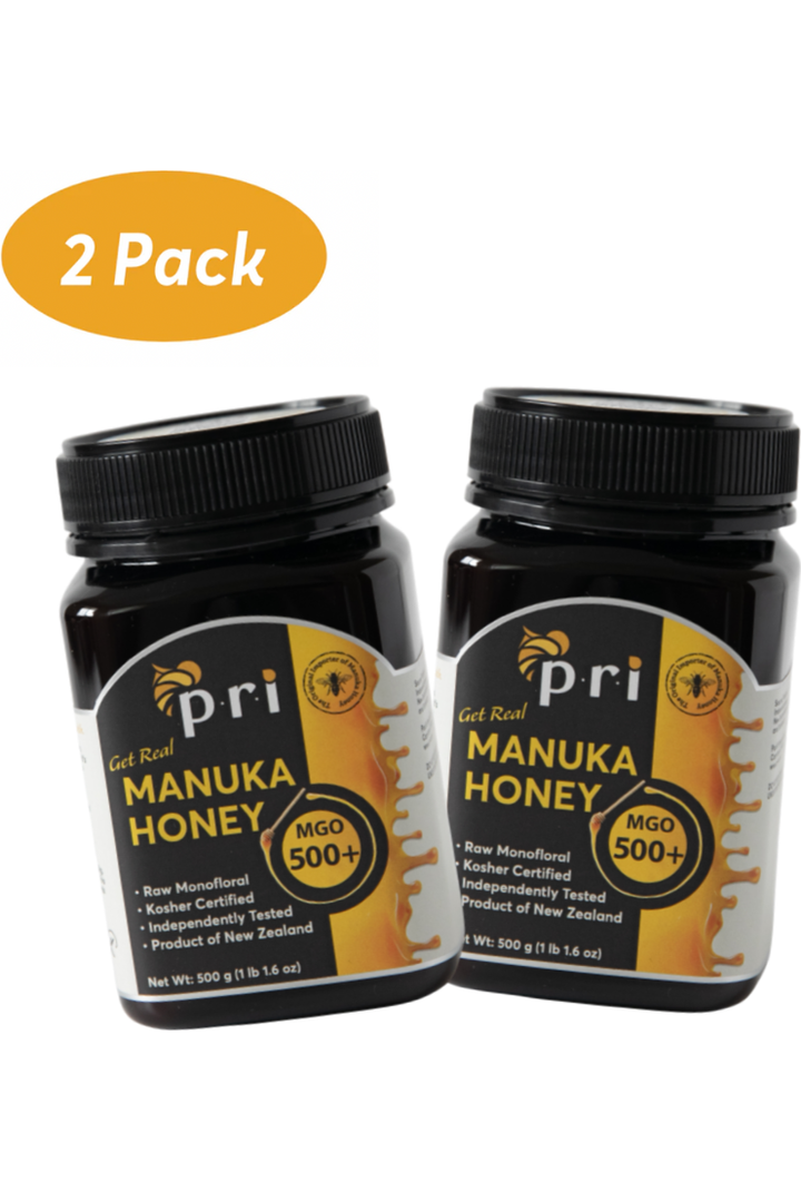 Manuka Honey 500+