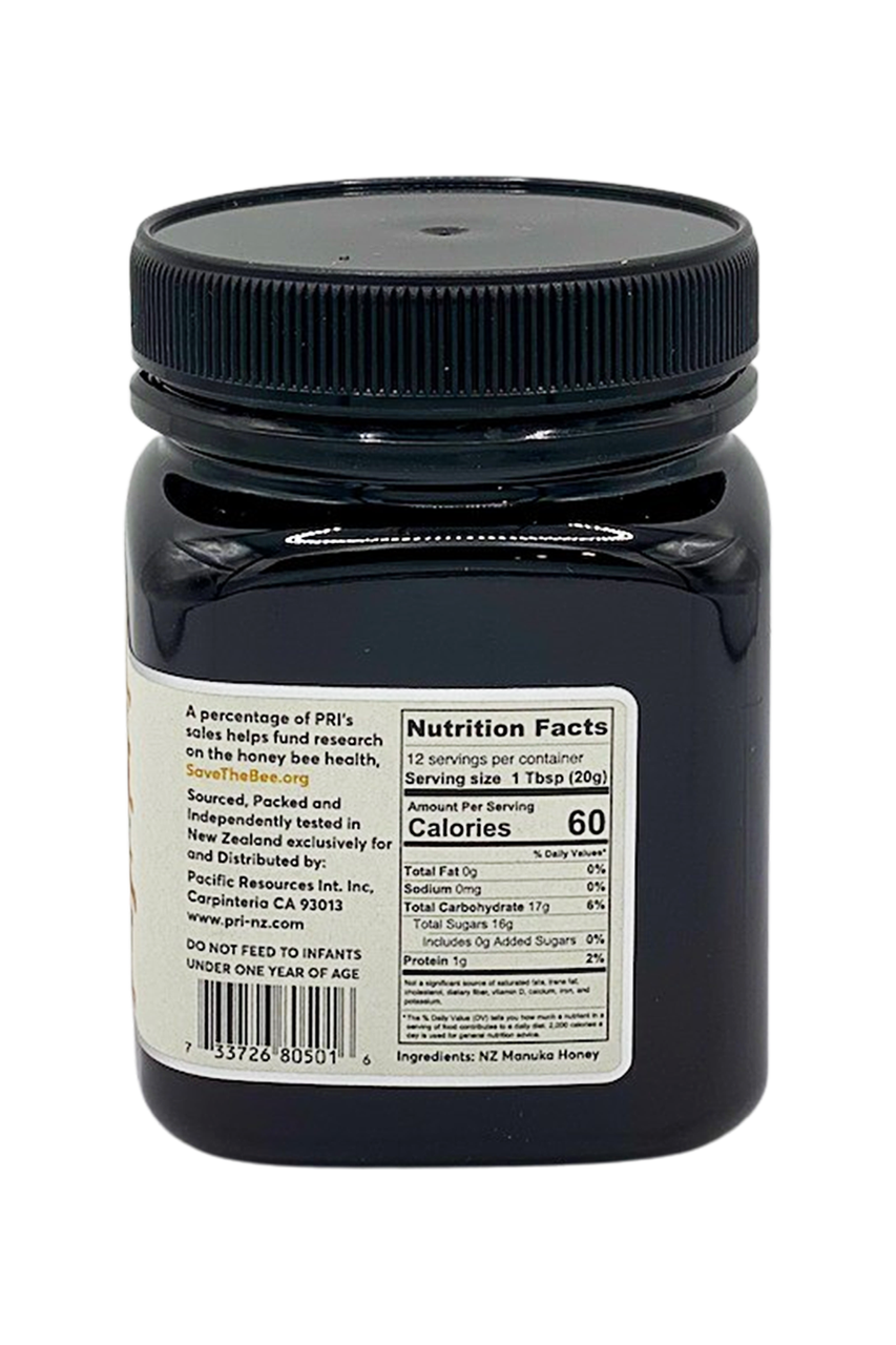 MANUKA BENEFIT MIELE FIORE MANUKA 270+ MGO 250 G