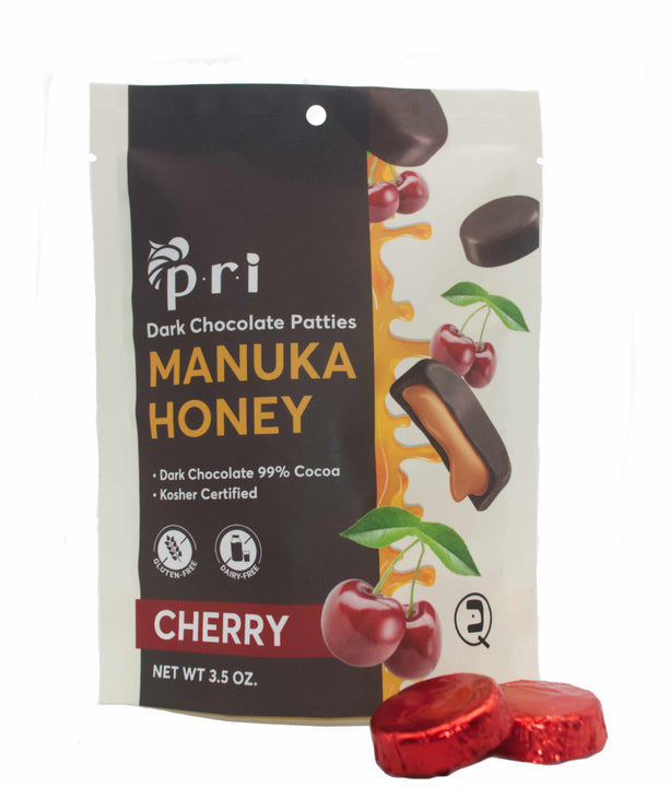 *NEW FLAVOR!* Manuka Honey Chocolates