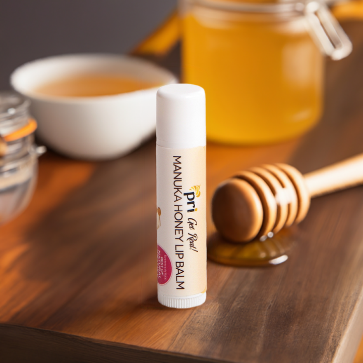 Manuka Honey Lip Balm