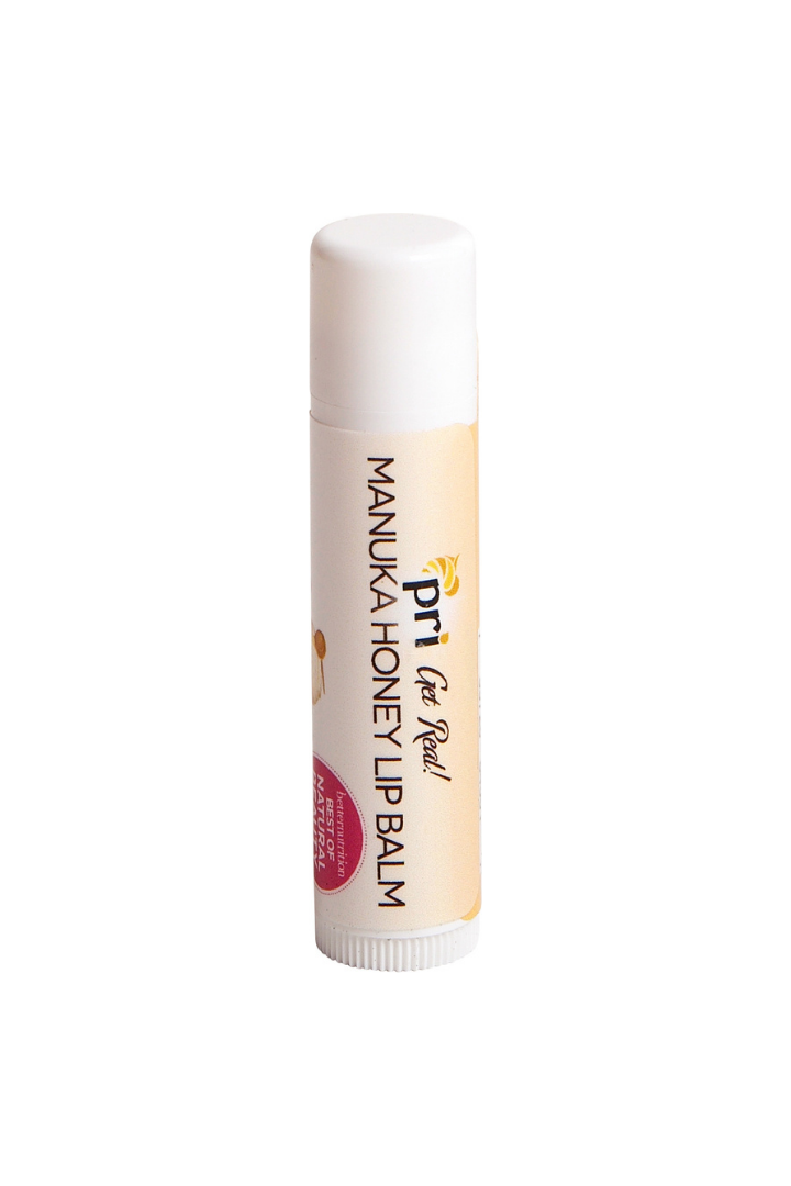 Manuka Honey Lip Balm – Pacific Resources International, Inc.