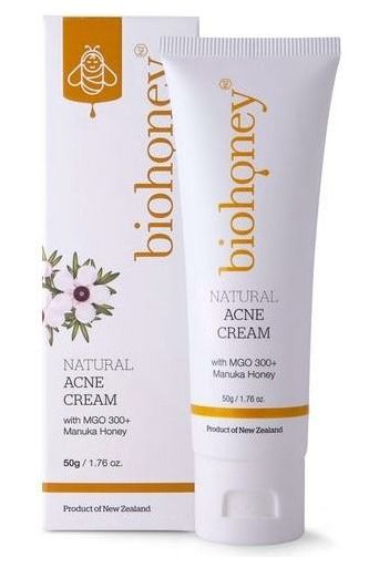 Natural Acne Cream